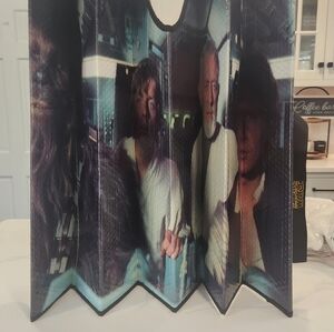 Star Wars Character Tote Bag